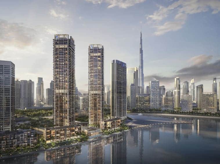 Peninsula Four The Plaza