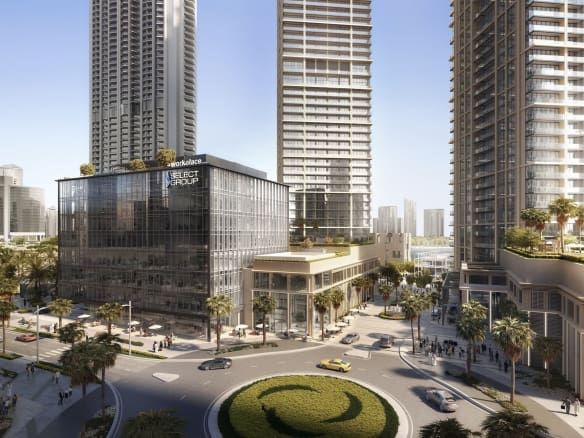 Peninsula Four The Plaza