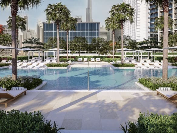 Peninsula Four The Plaza