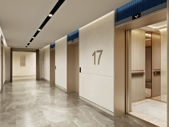 Peninsula Four The Plaza