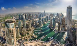 Dubai Marina