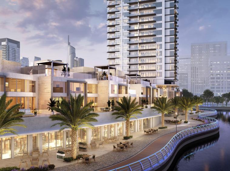 LIV Waterside