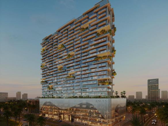One Park Central