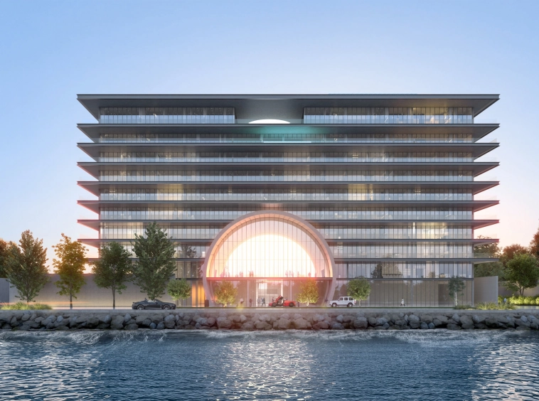 Armani Beach Residences Palm Jumeirah