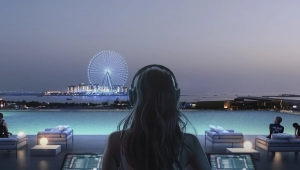 W Residences Dubai Harbour