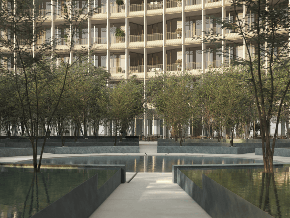 Four Season Private Residence DIFC