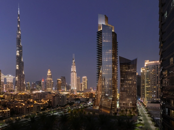 Baccarat Hotel & Residences