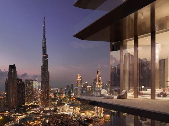 Baccarat Hotel & Residences
