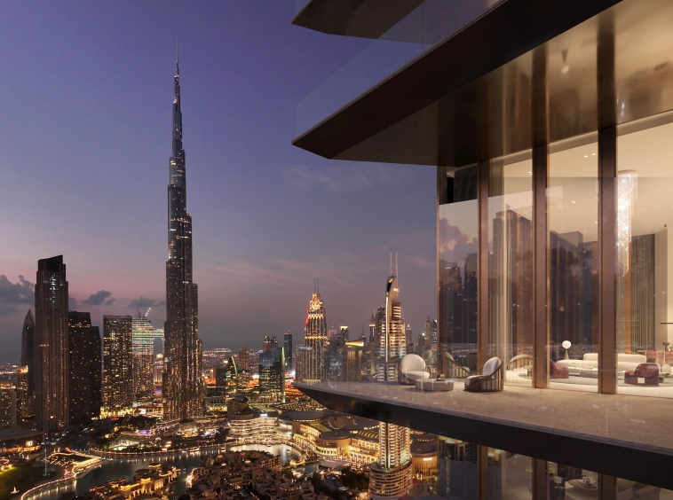 Baccarat Hotel & Residences