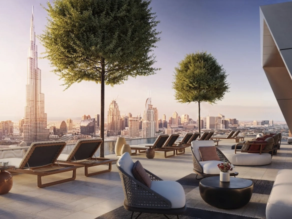 Baccarat Hotel & Residences