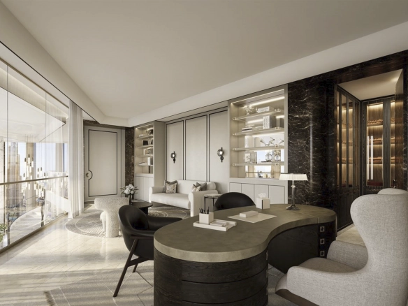 Baccarat Hotel & Residences