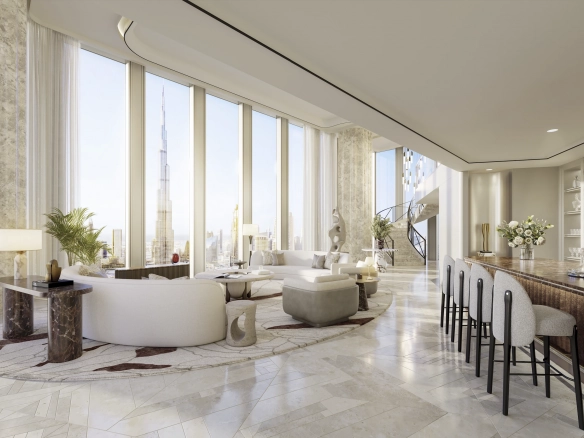 Baccarat Hotel & Residences