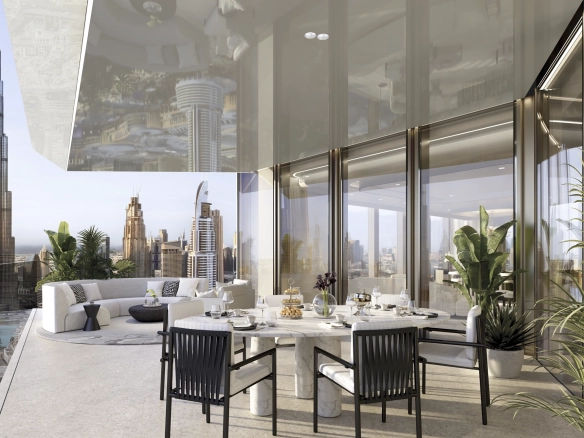 Baccarat Hotel & Residences