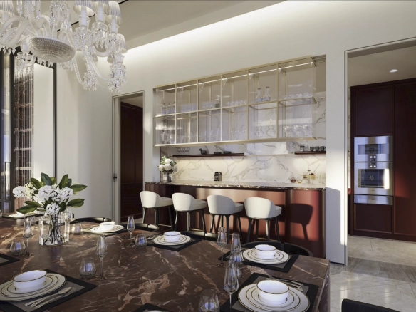 Baccarat Hotel & Residences