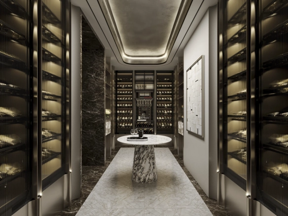 Baccarat Hotel & Residences