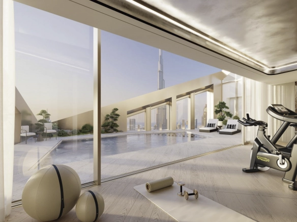 Baccarat Hotel & Residences