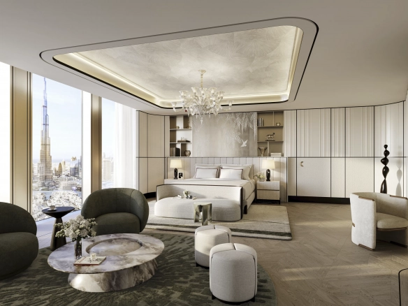 Baccarat Hotel & Residences