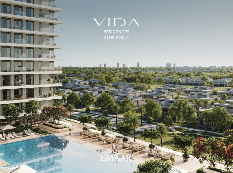 Vida Residences Club Point