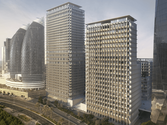 Four Season Private Residence DIFC