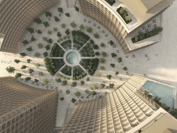 Four Season Private Residence DIFC