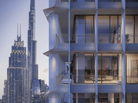 Four Season Private Residence DIFC