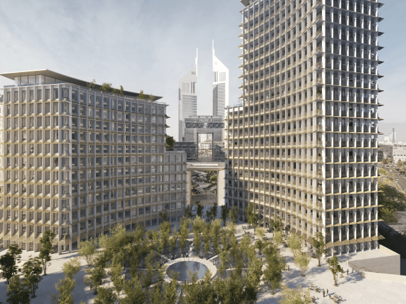 Four Season Private Residence DIFC
