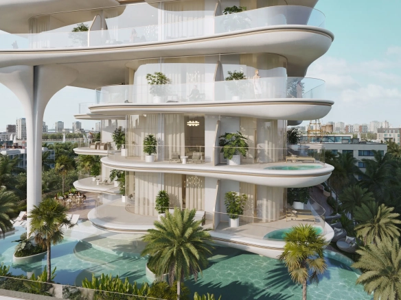 Beach Walk 3 Residence