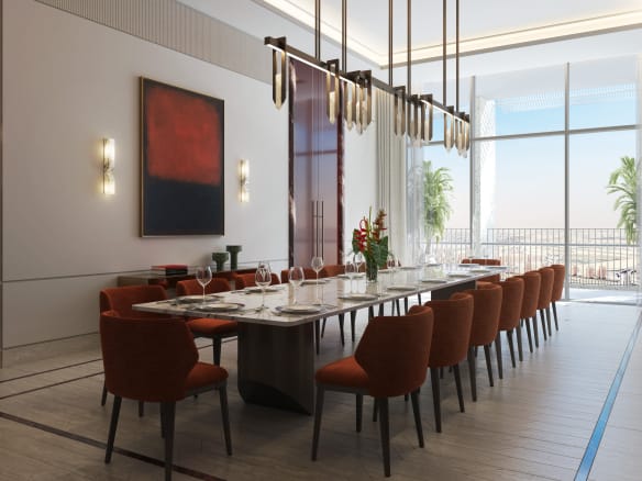 Four Season Private Residence DIFC