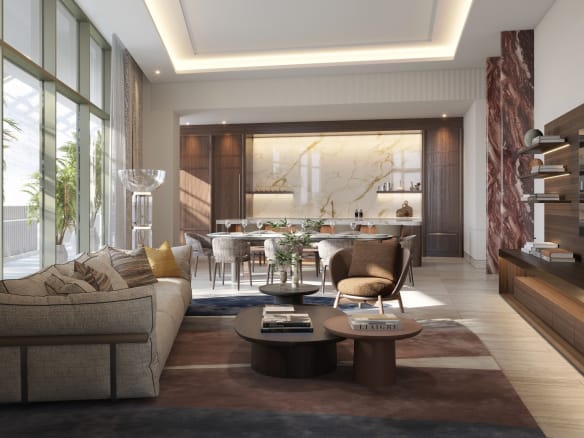 Four Season Private Residence DIFC