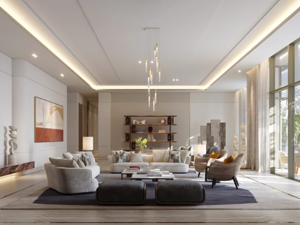 Four Season Private Residence DIFC