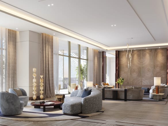 Four Season Private Residence DIFC