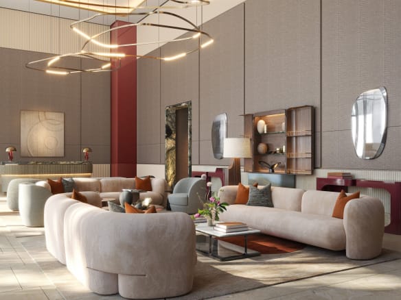 Four Season Private Residence DIFC