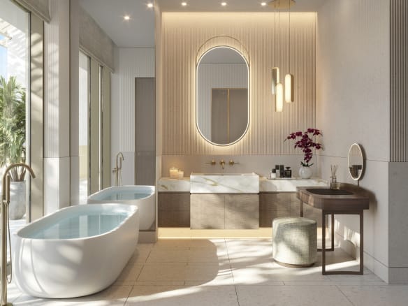 Four Season Private Residence DIFC