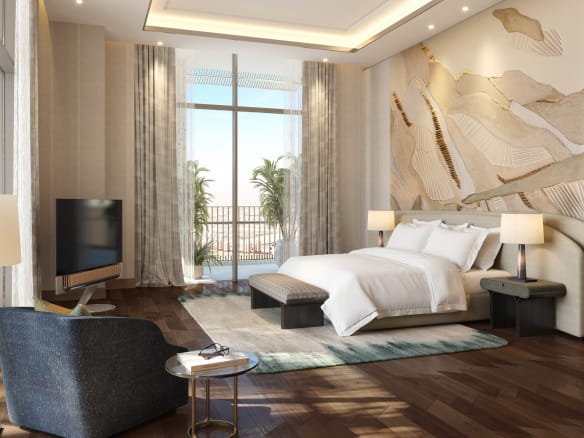 Four Season Private Residence DIFC