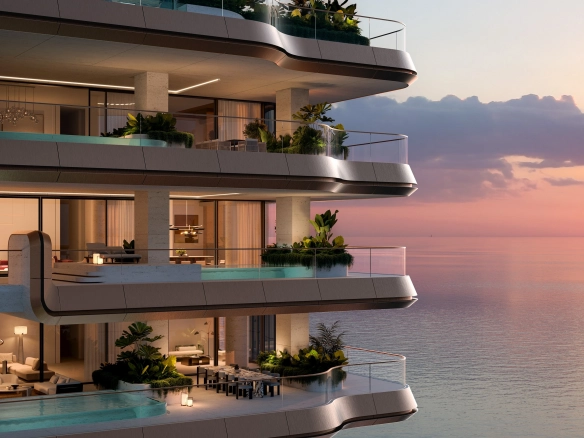The ALBA Residences Dorchester Collection