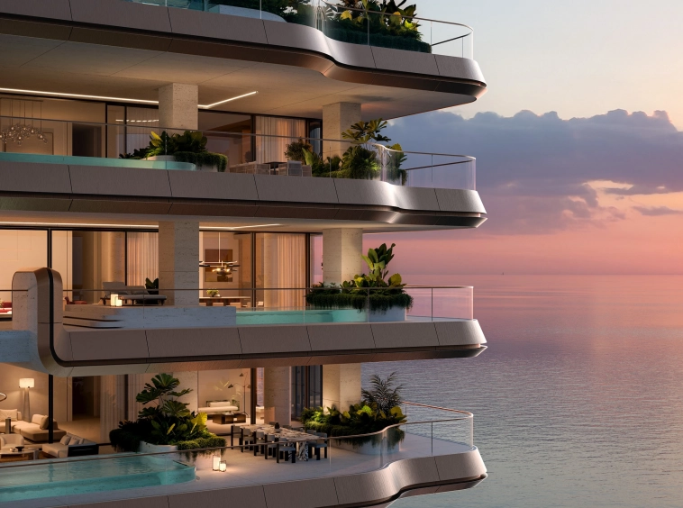 The ALBA Residences Dorchester Collection