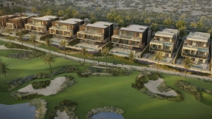 Damac Hills Utopia Villas