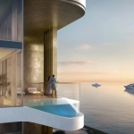 LIV Maritime Duplex mit Pool und Meersicht