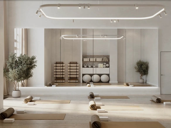 LIV Maritime Yoga