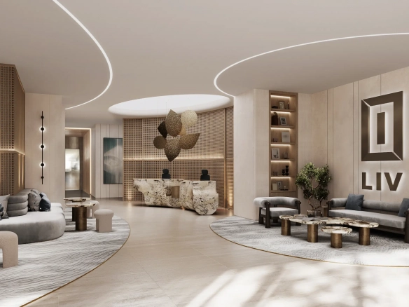 LIV Maritime Lobby