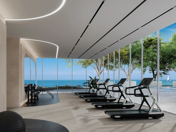 LIV Maritime Fitnesscenter