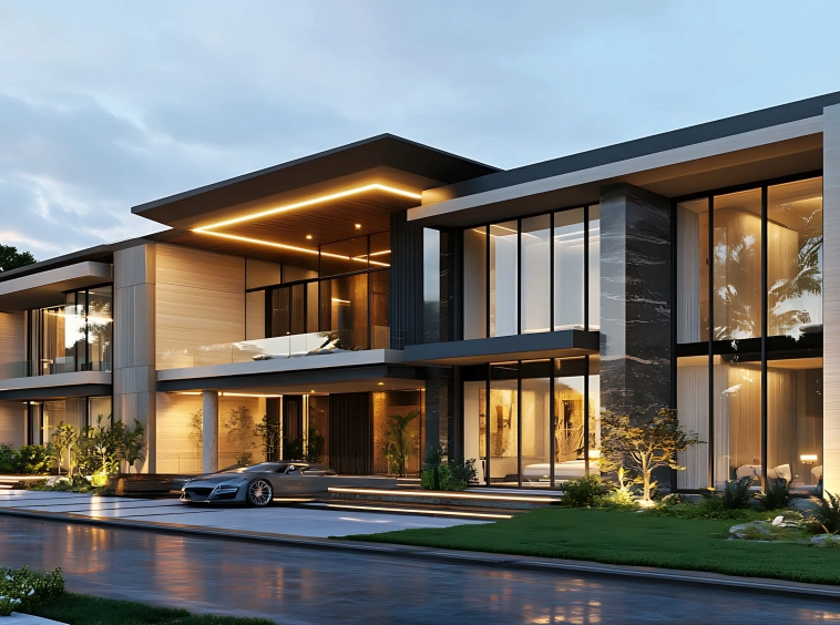 Custom-designed Villa Dubai off-market