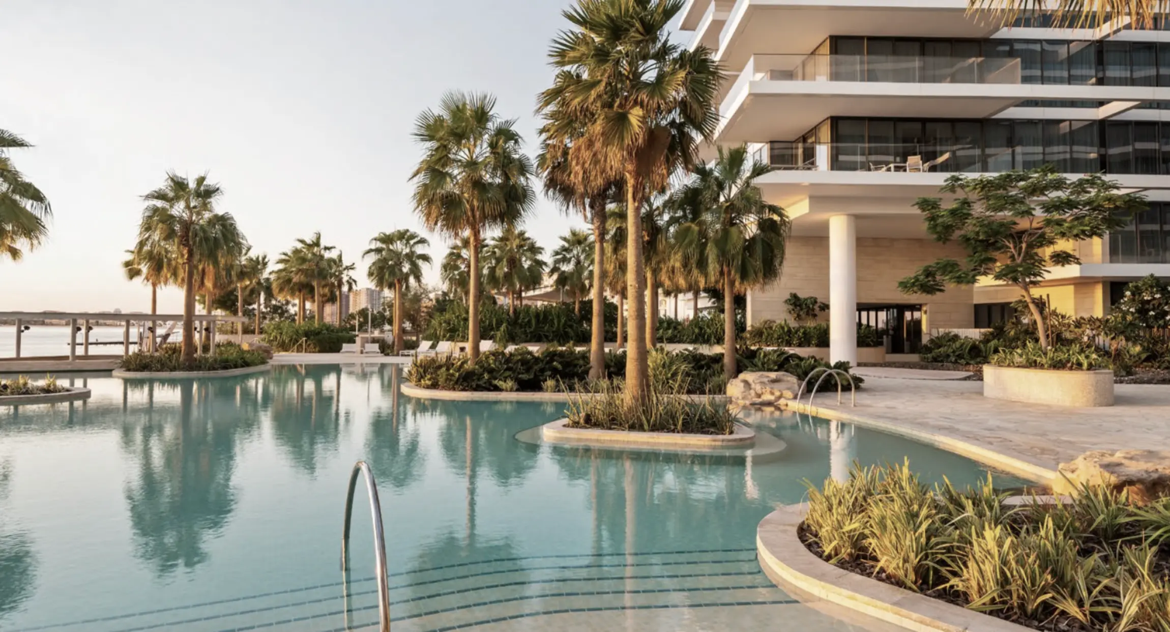Serenia District Dubai Pool