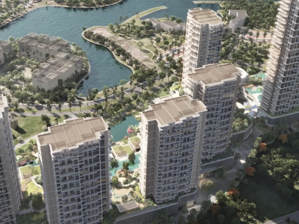Serenia District Jumeirah Islands