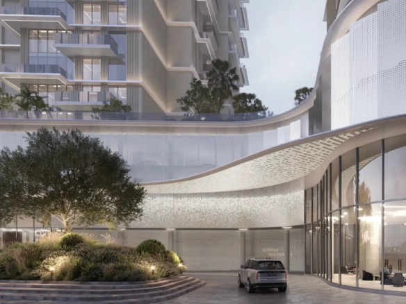 Serenia Signature Clubhouse