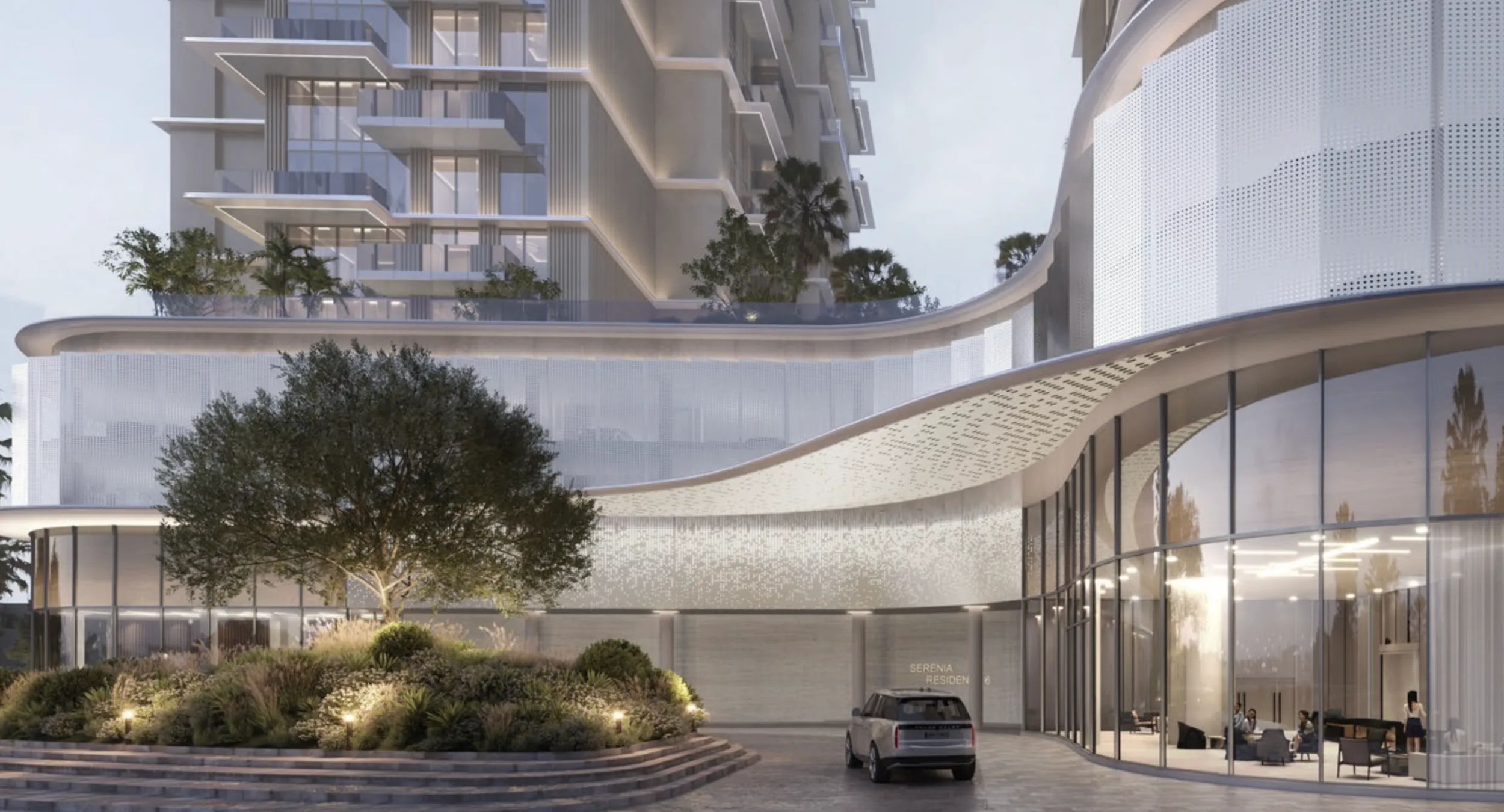 Serenia Signature Clubhouse