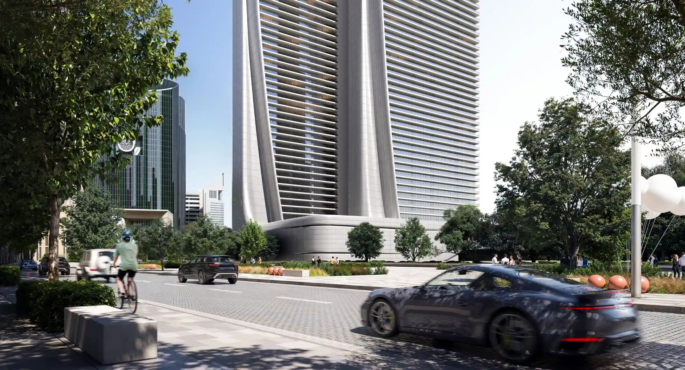 Akala Corner view