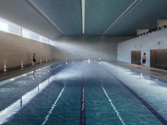 Akala Gym Pool