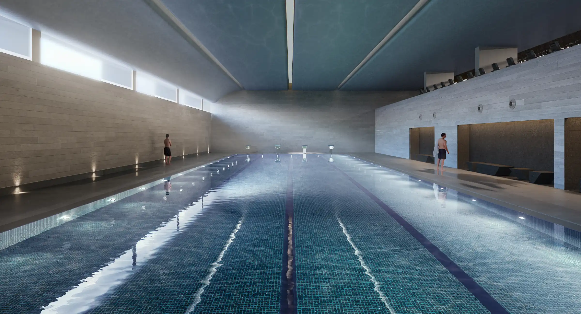 Akala Gym Pool