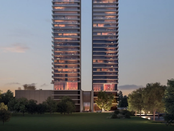 Akala side elevation view